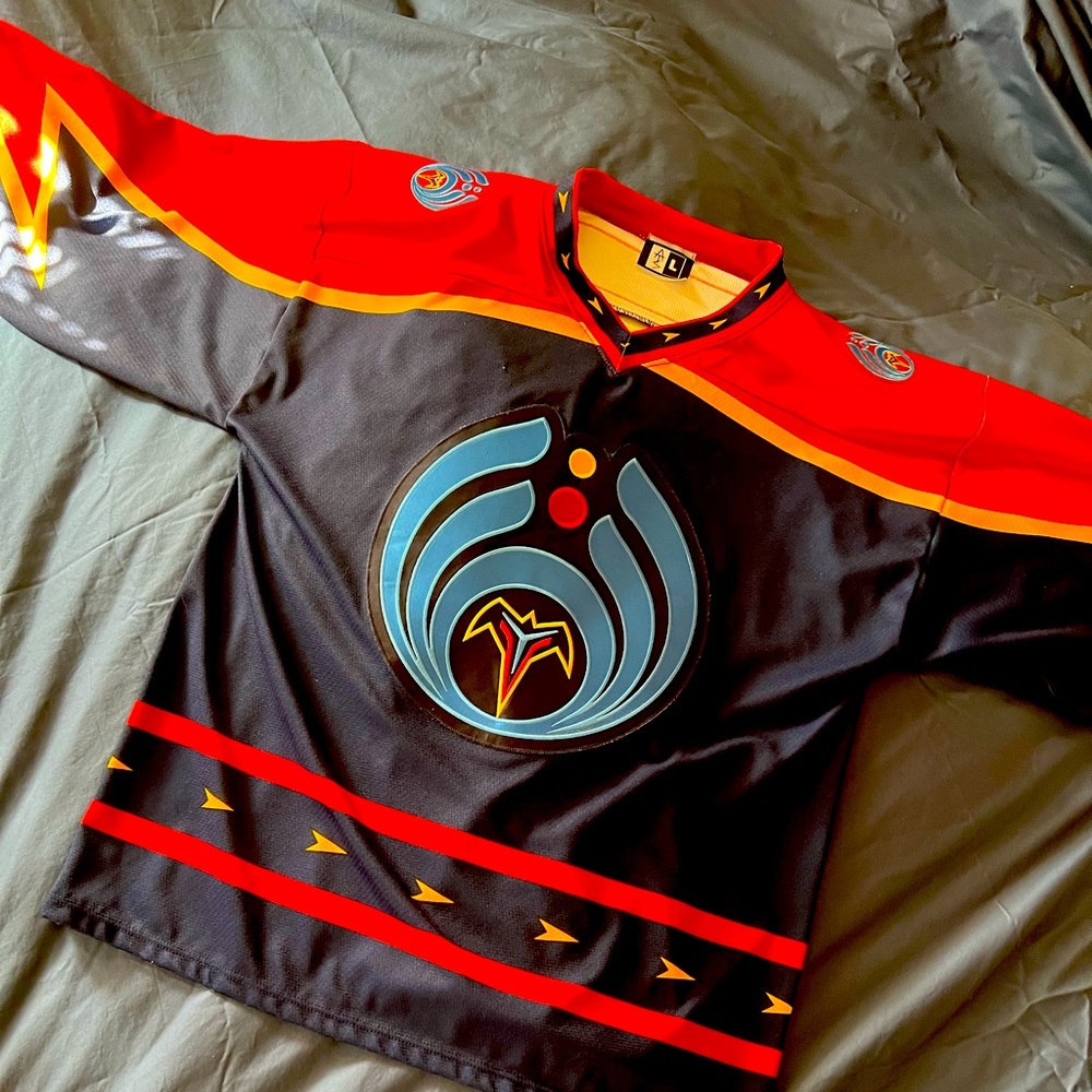 Festival Jersey (L) Bassnector Illusion 808